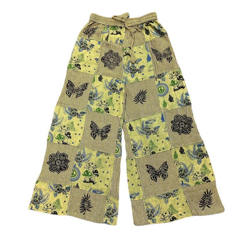 Cotton Patch Palazzo Pant D940 image