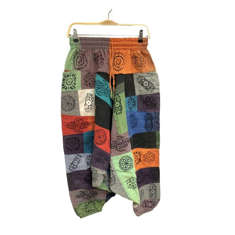Cotton Harem Pants DT32 image