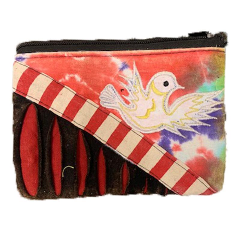 Cotton Coin Purse image