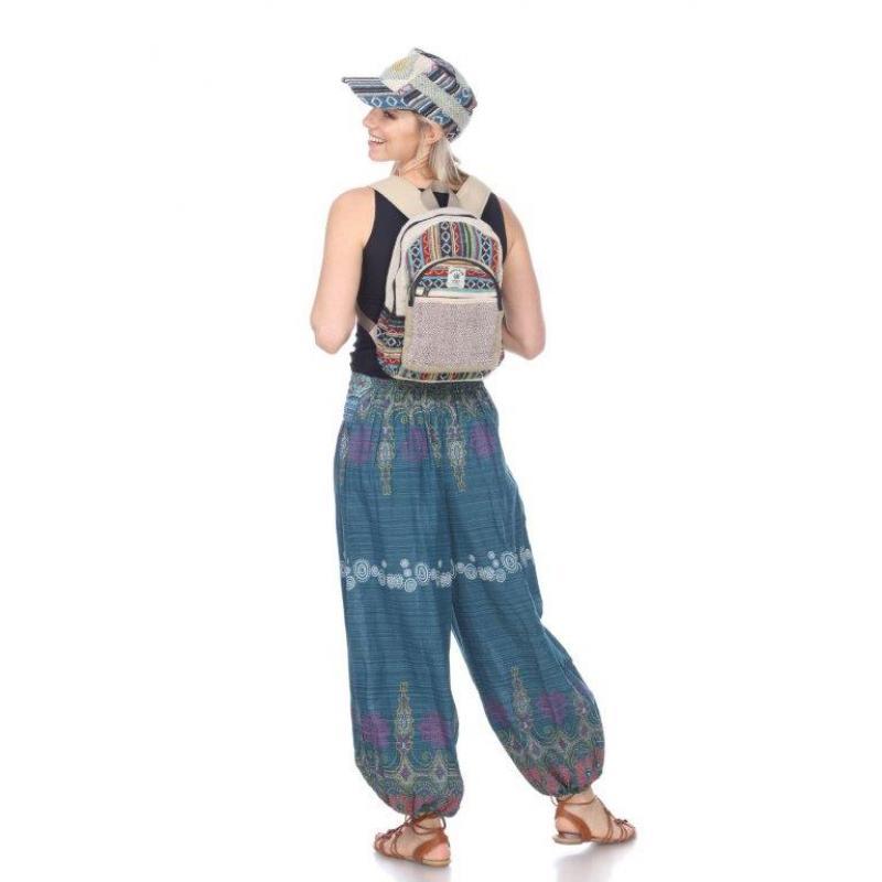 Himalayan Hemp Backpacks image