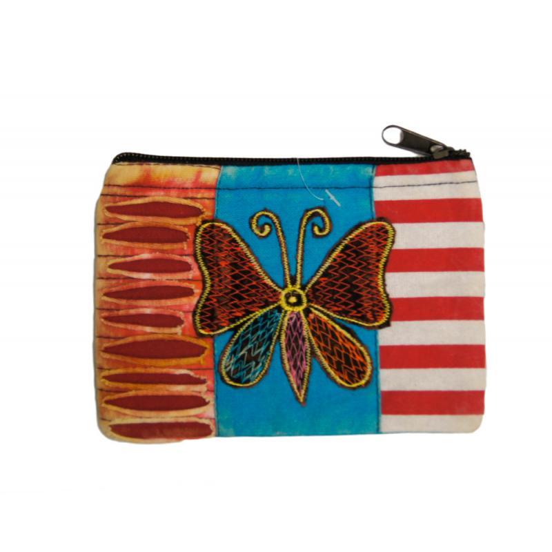 Cotton Coin Purse Wholesale image