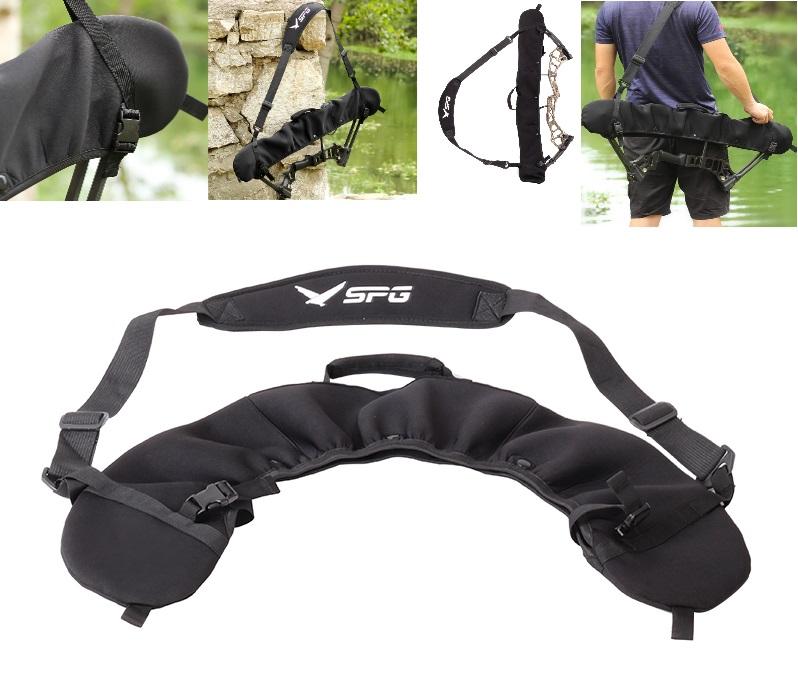 Bow Sling Carry Your Bow with Ease Compound Bow Case Archery Bag
