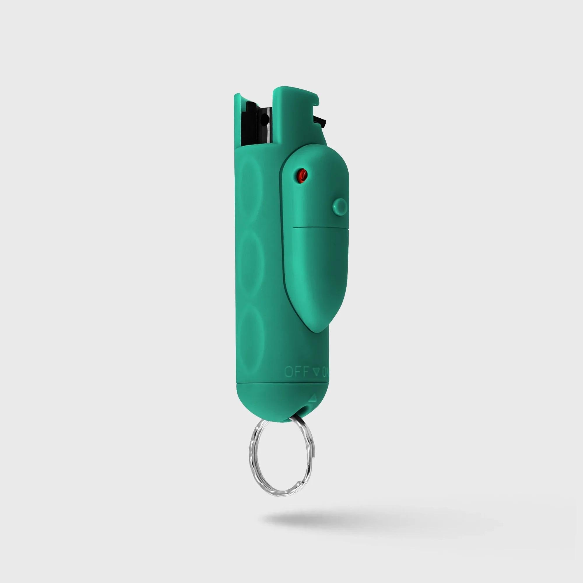 AccuFire 2 - Defense Pepper Spray with Laser Sight - Vining Ivy Instant Release Mount System image
