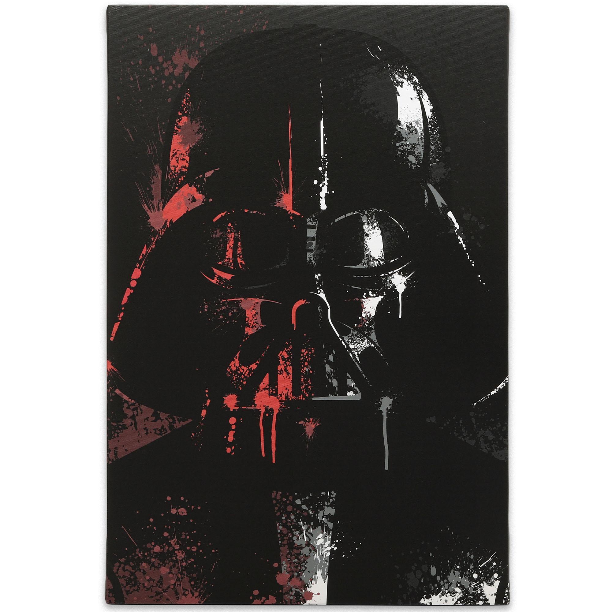 Darth Vader Canvas Wall Decor image