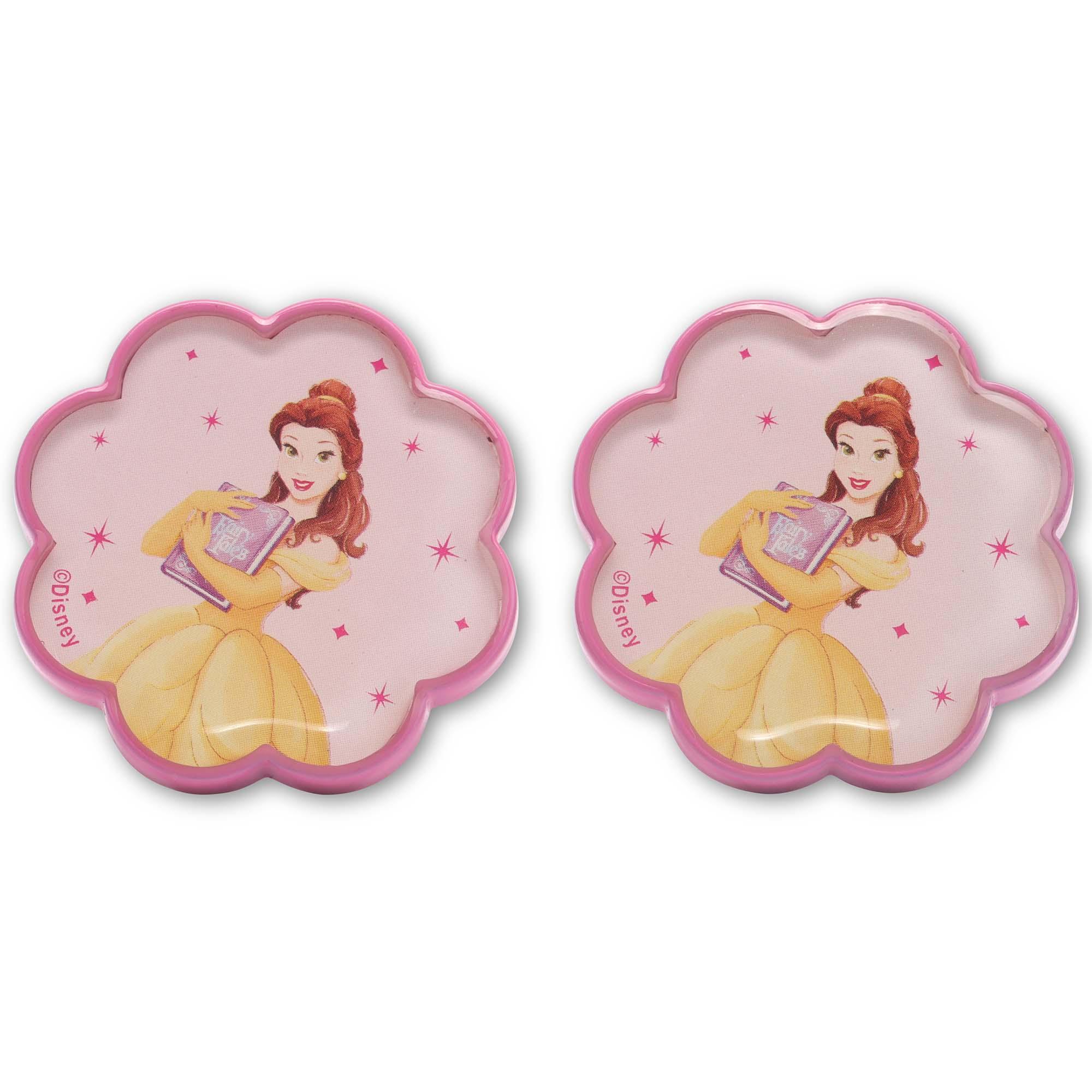 Disney Beauty and the Beast Belle Metal Knobs