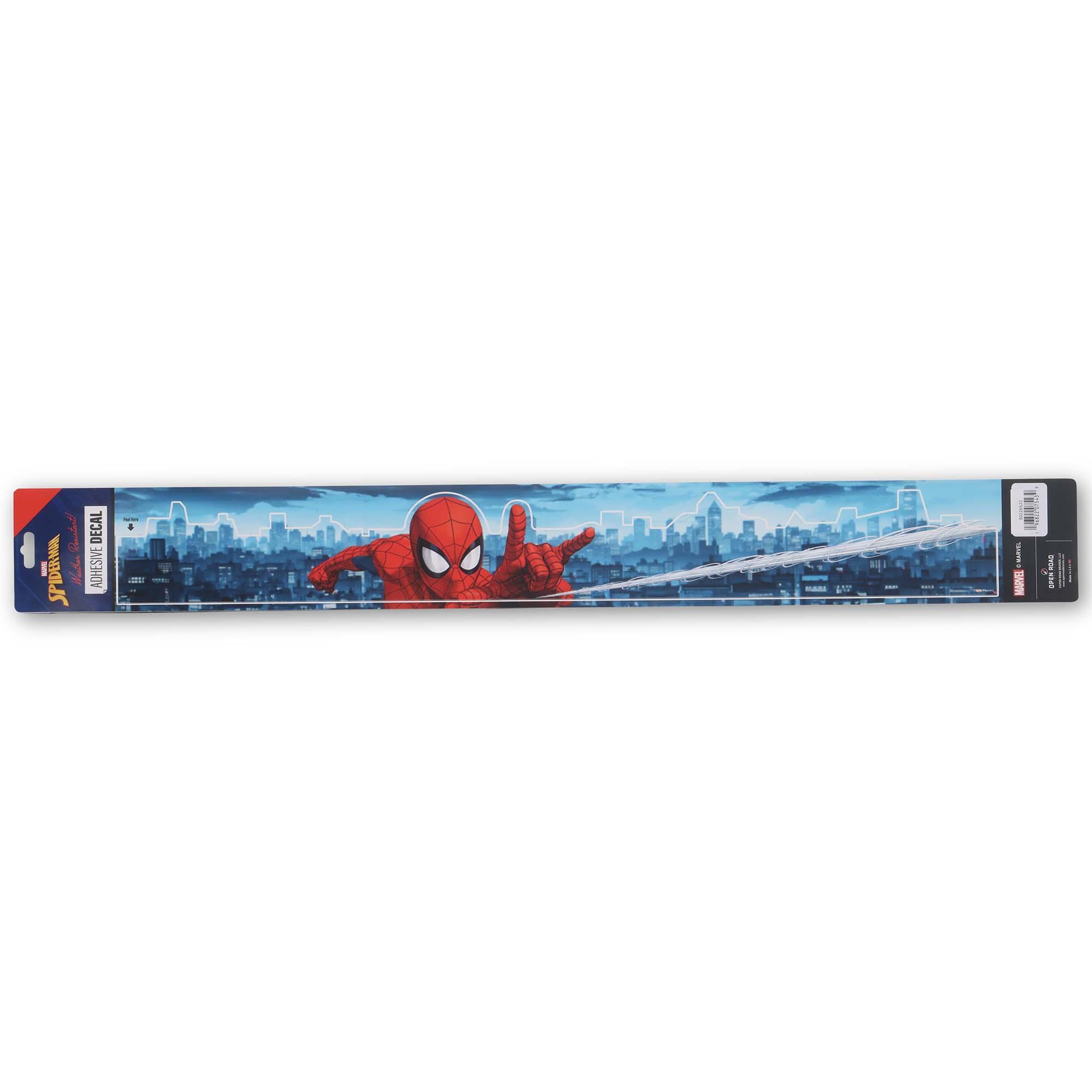 Marvel Spider-Man Infinity Long Adhesive Decal