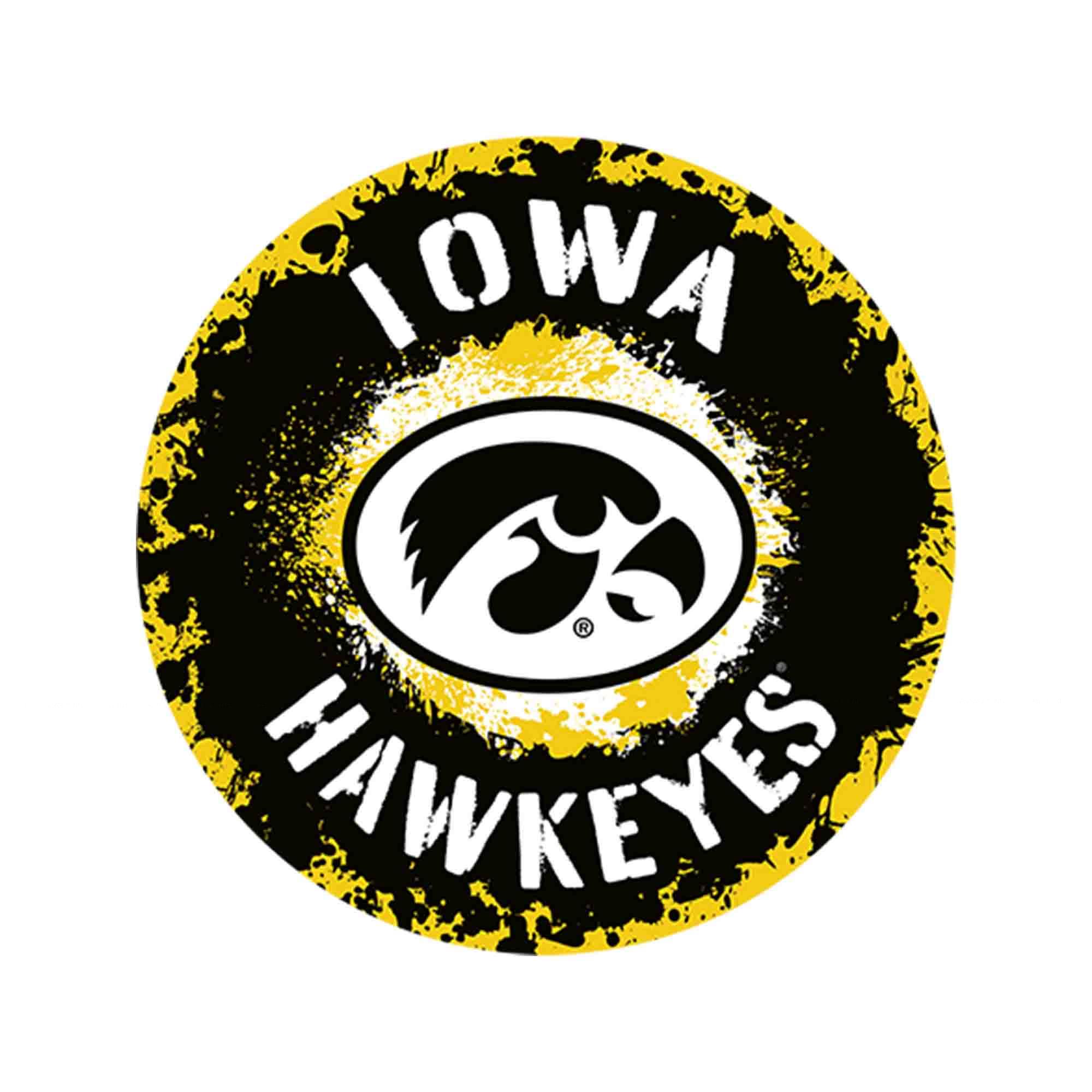 Iowa Spray Paint X-metal