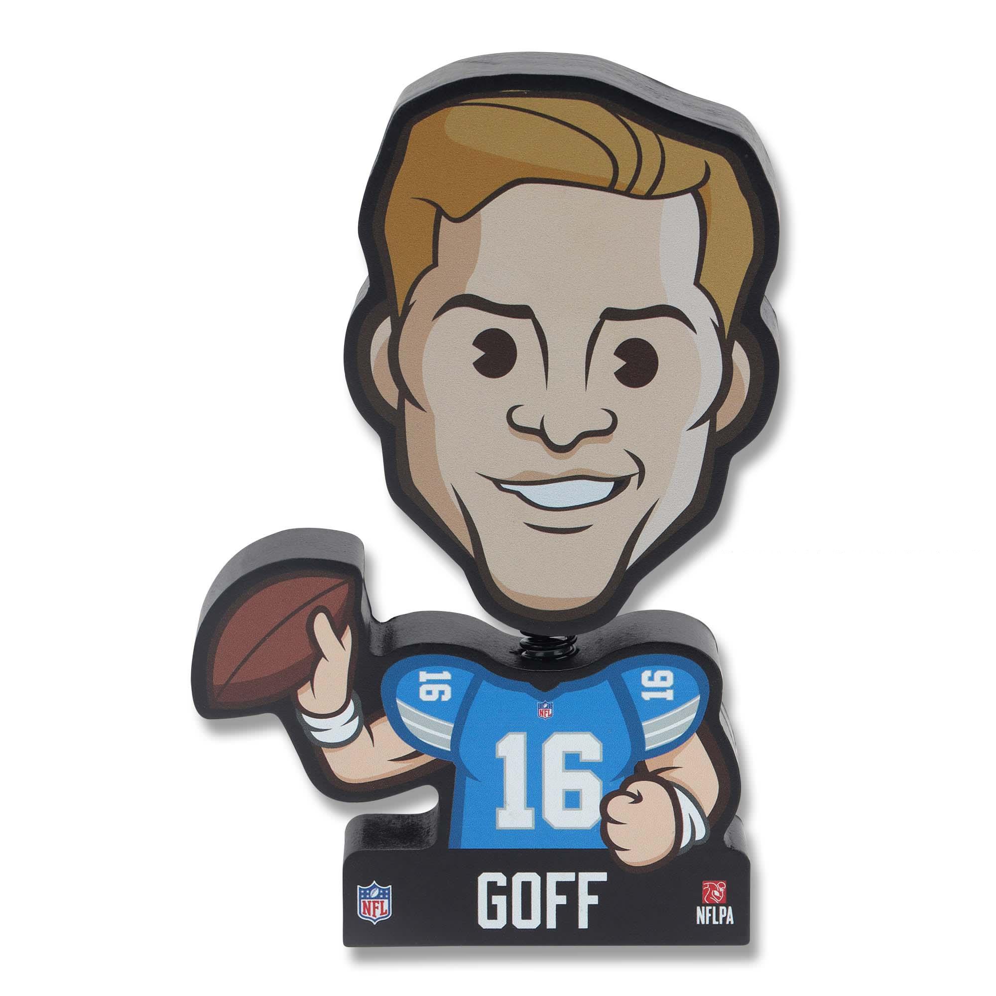 Jared Goff Mover & Shaker image