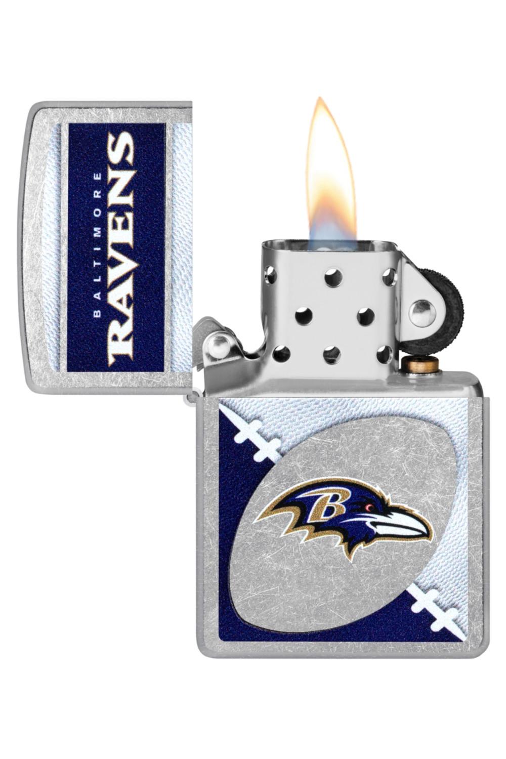Zippo NFL Baltimore Ravens image