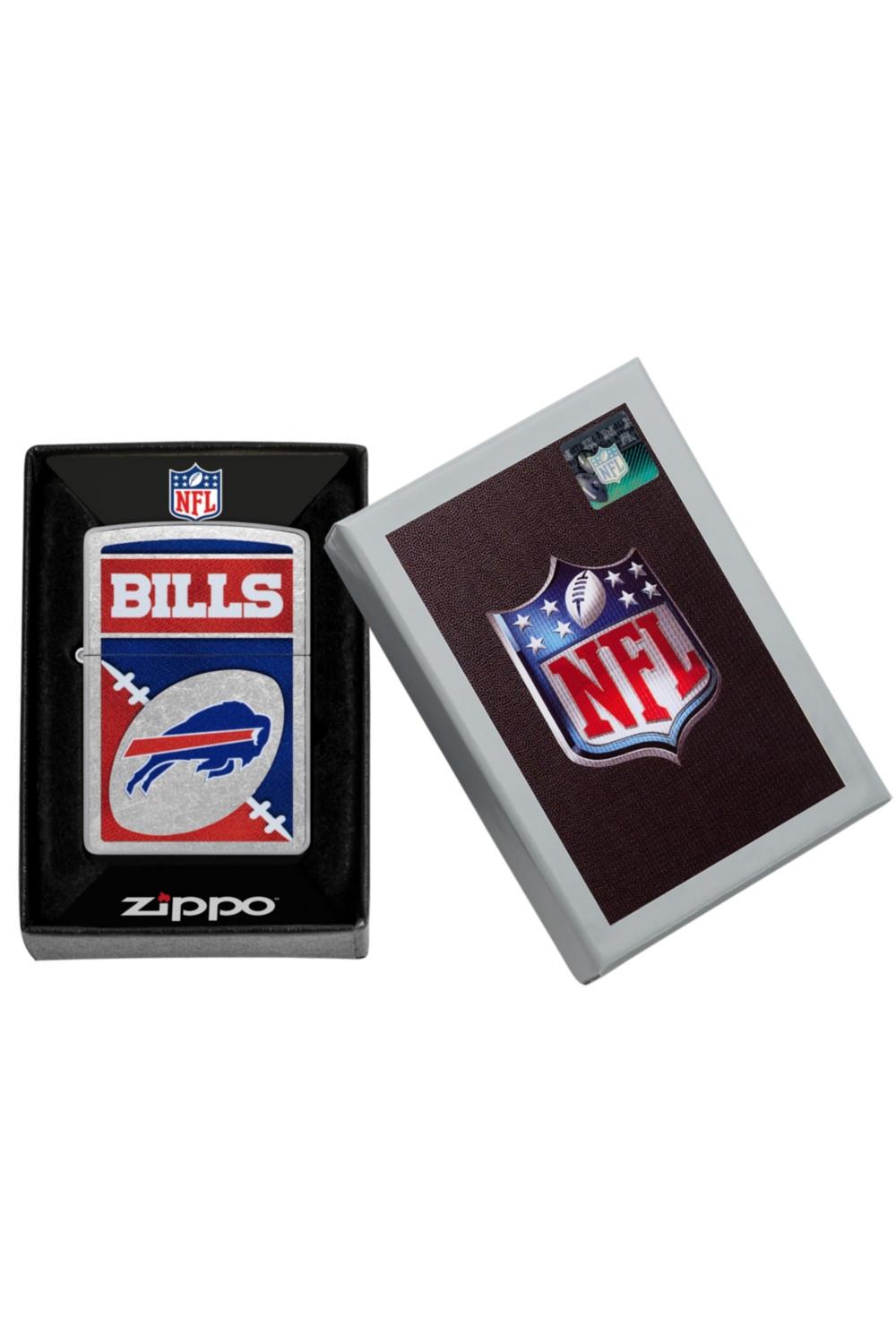 Zippo NFL Buffalo Bills