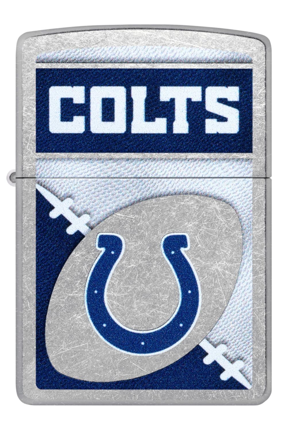 Zippo NFL Indianapolis Colts image