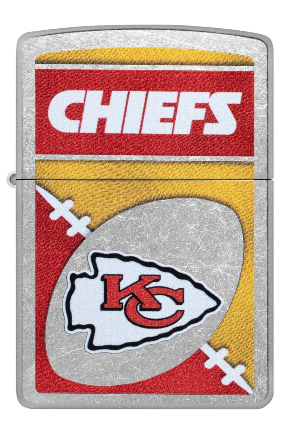 Zippo NFL Kansas City Chiefs image
