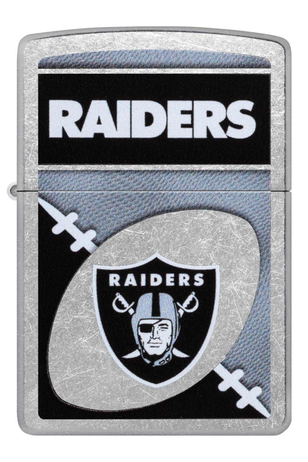 Zippo NFL Las Vegas Raiders image