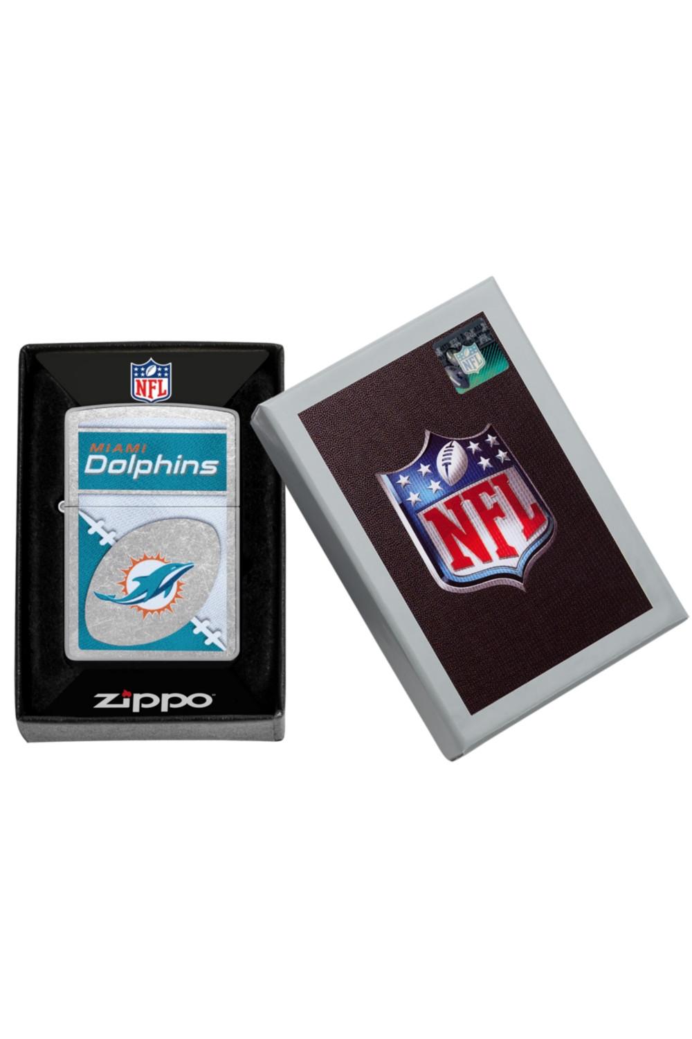 Zippo NFL Miami Dolphins image