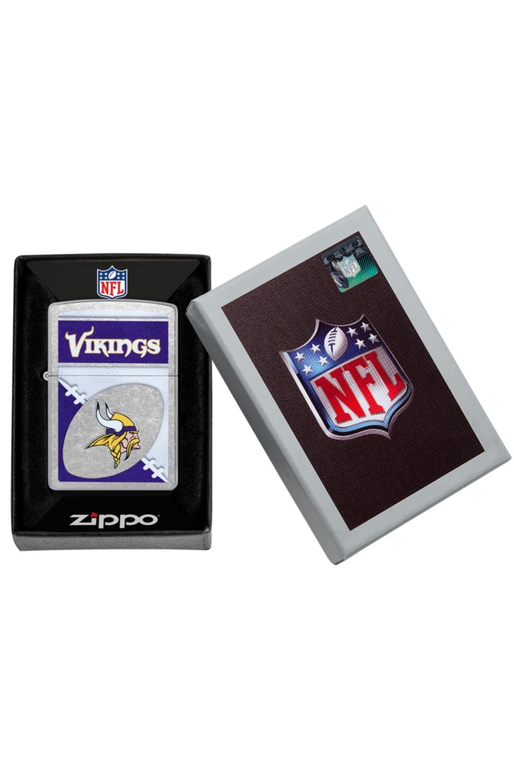 Zippo NFL Minnesota Vikings image
