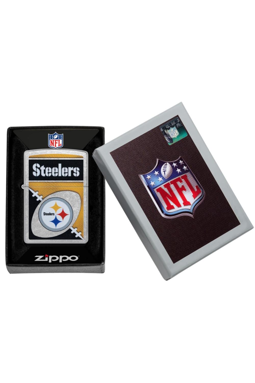 Zippo NFL Pittsburgh Steelers image