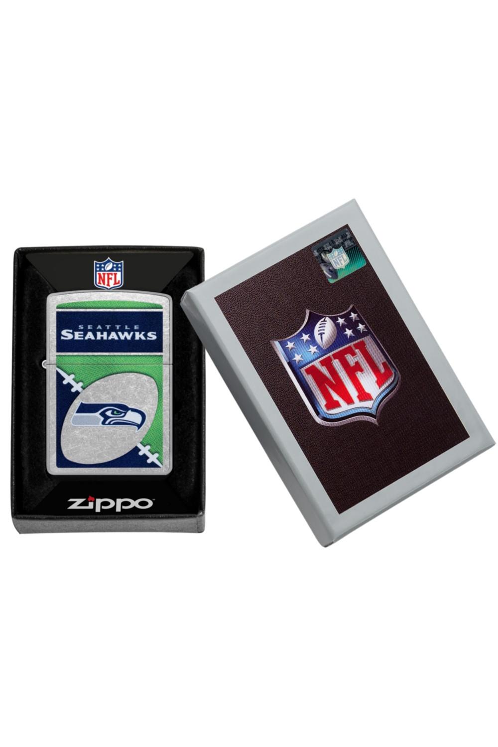 Zippo NFL Seattle Seahawks