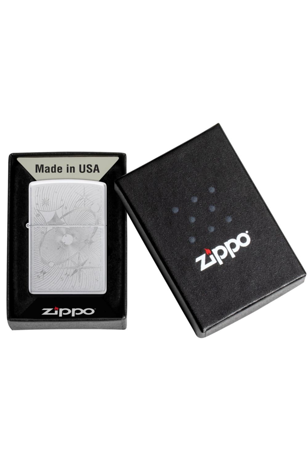 Zippo Vintage Pattern Design image