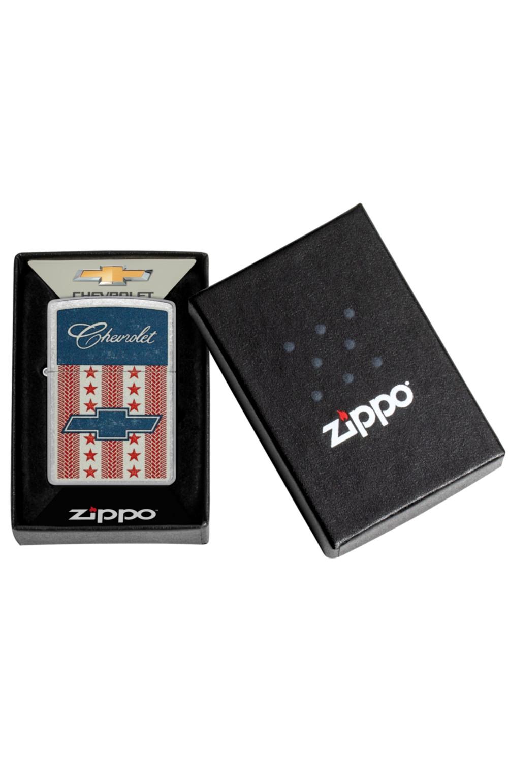 Chevrolet Zippo Lighter image