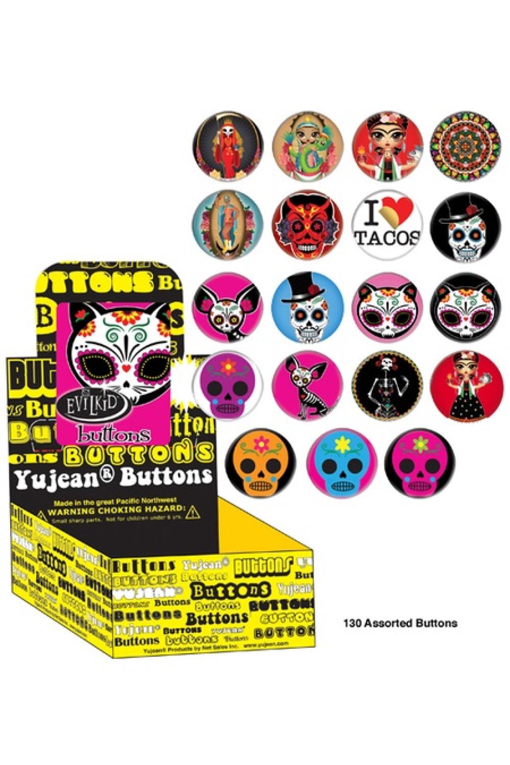 Evilkid Button Box