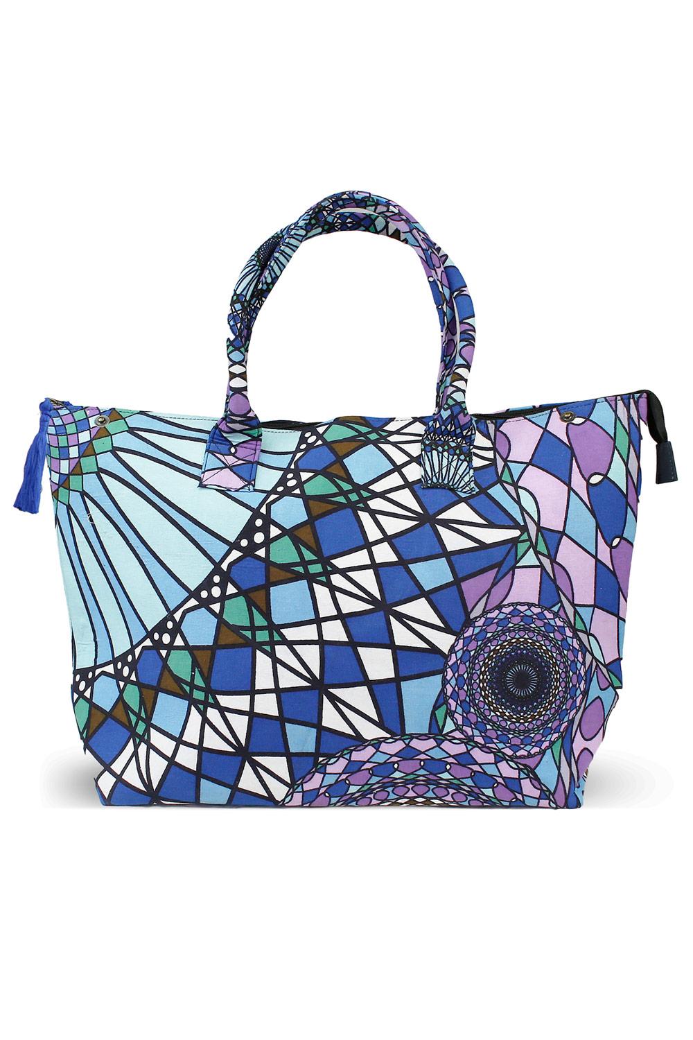 Ring Of Water Tote Bag image