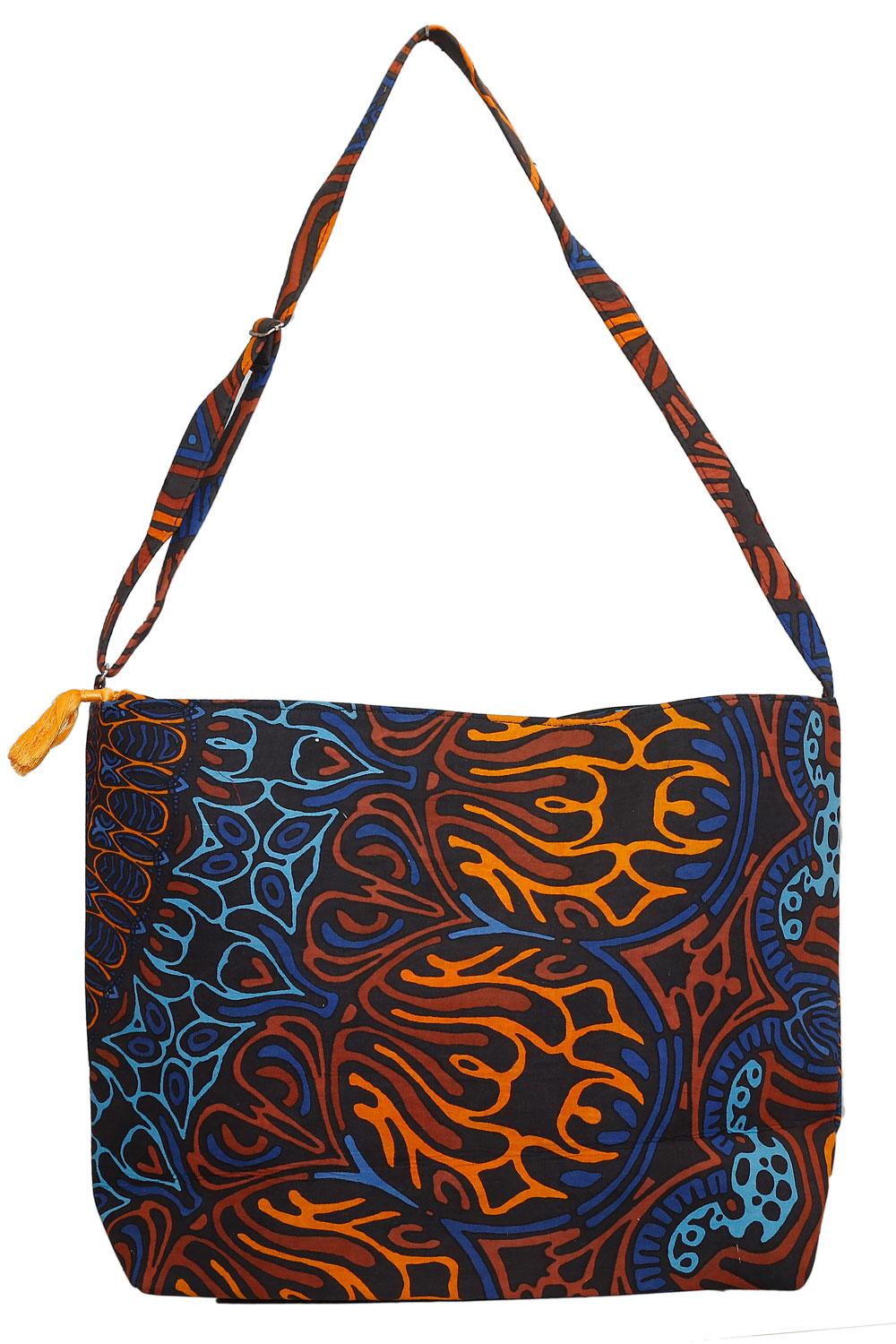 Origin Of Life Tote Bag w/ Adjustable Shoulder Strap image