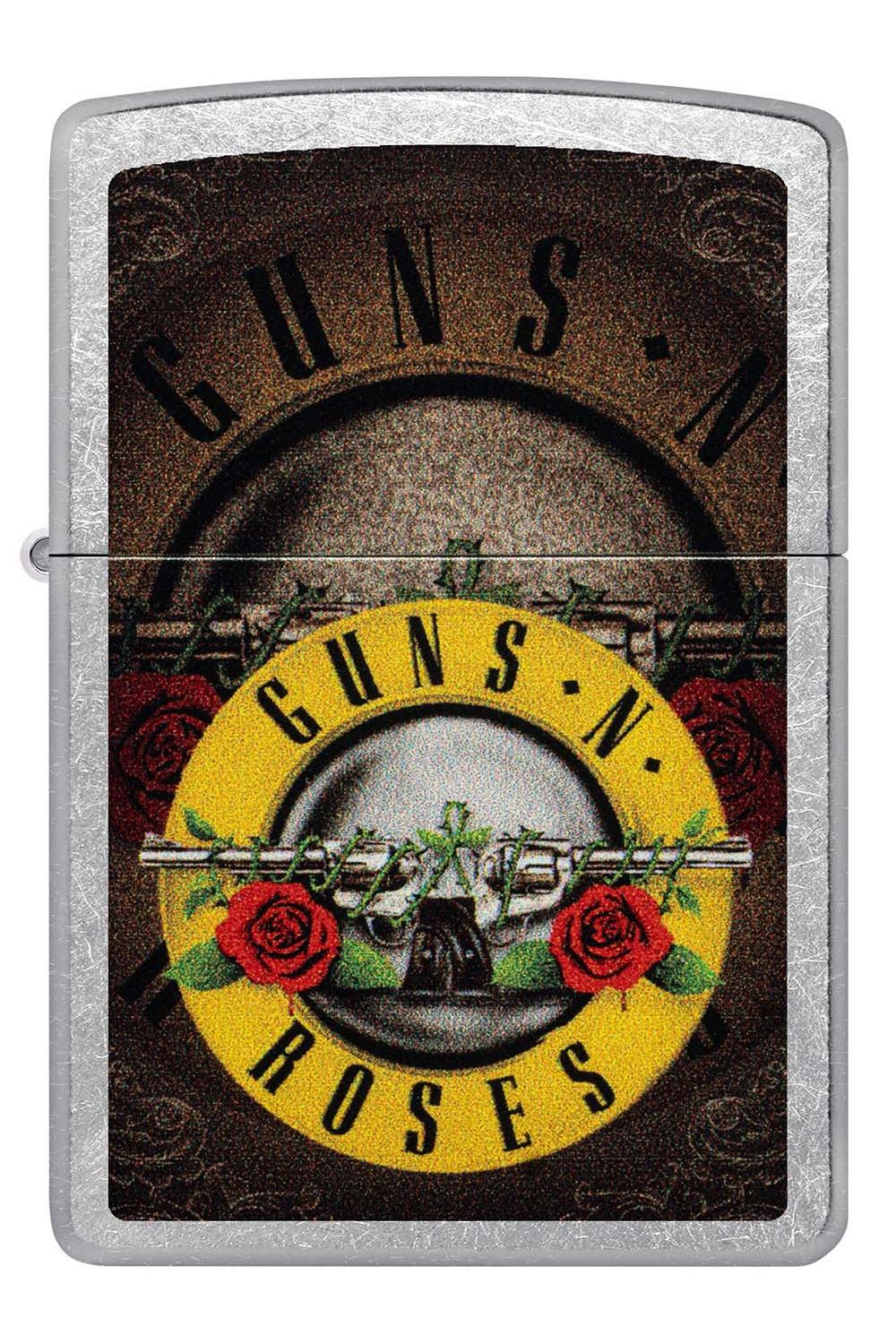 Guns N Roses Zippo Lighter Logo image