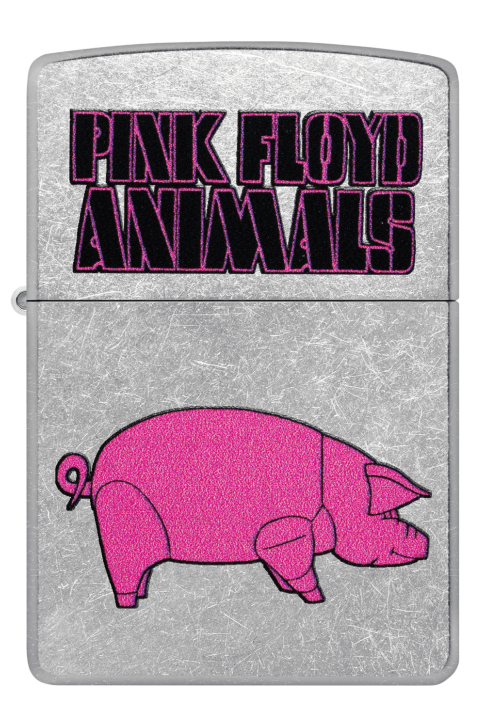 Pink Floyd Zippo Lighter Animals