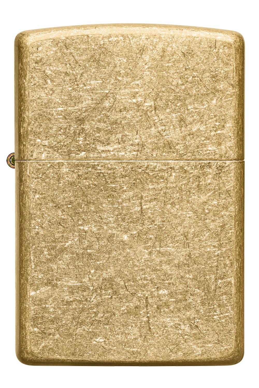 Tumbled Brass image