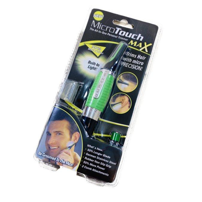 Microtouch Personal Trimmer image