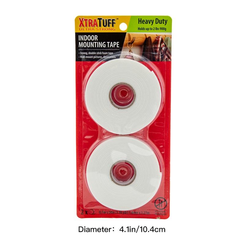 2pk Mounting Tape image