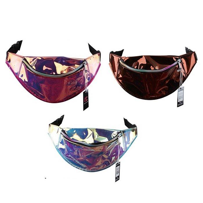 Transparent Holographic Fanny Pack image