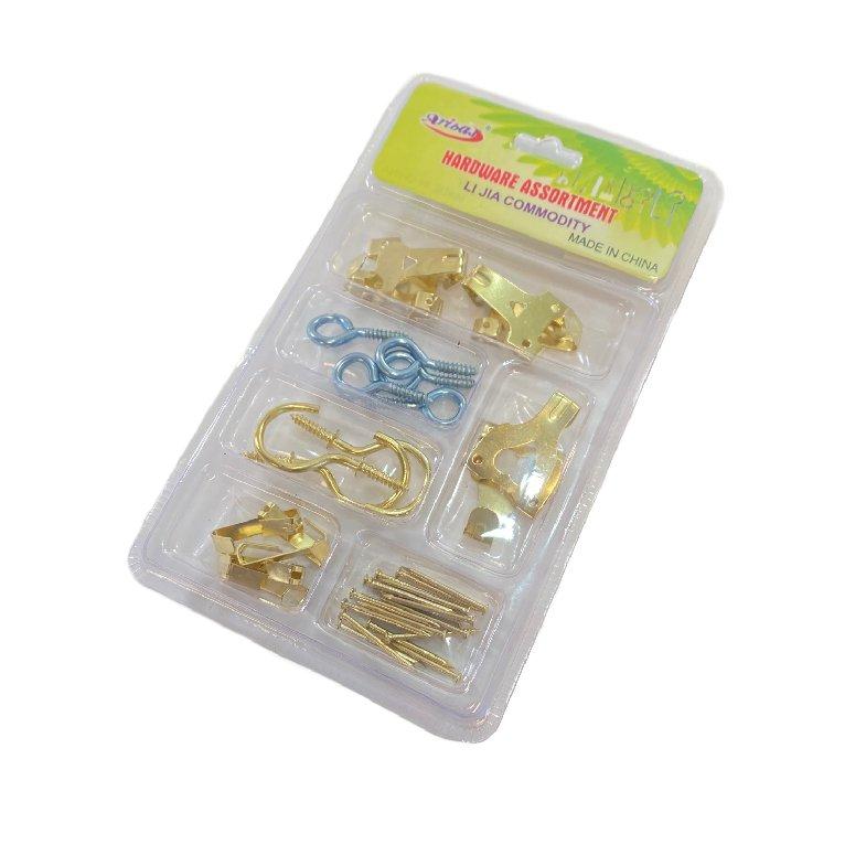Hardware Assortment- Picture/Cup Hooks image