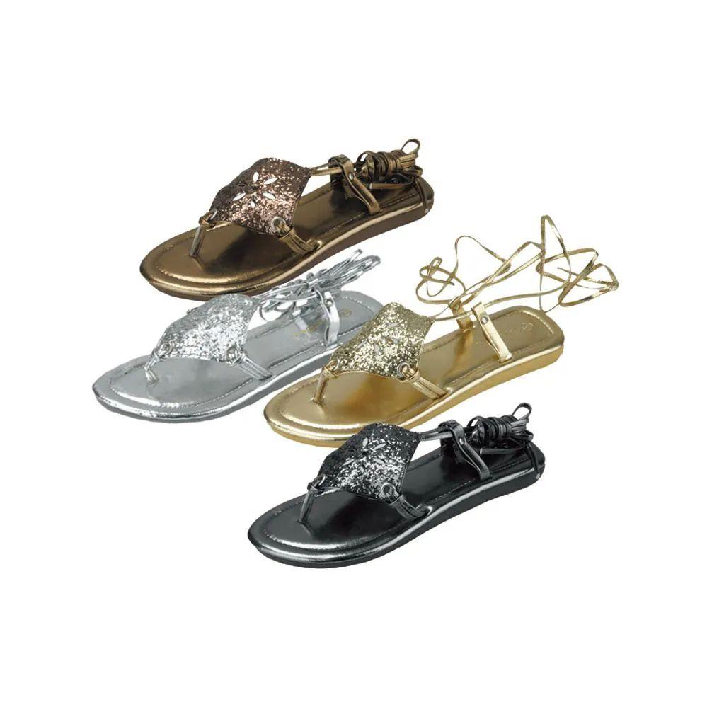36 Wholesale Ladies' Sandal image