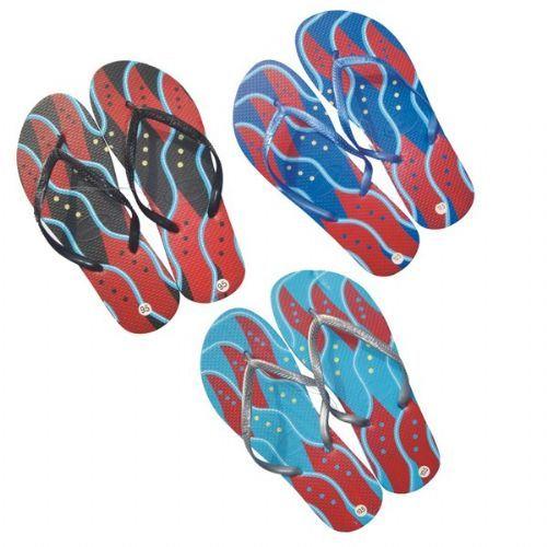 60 Wholesale Ladies Flip Flops image