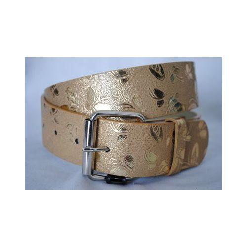 48 Wholesale Women's Butterfly Printed Belt image
