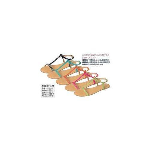36 Wholesale "isadora" Womens Sandal image