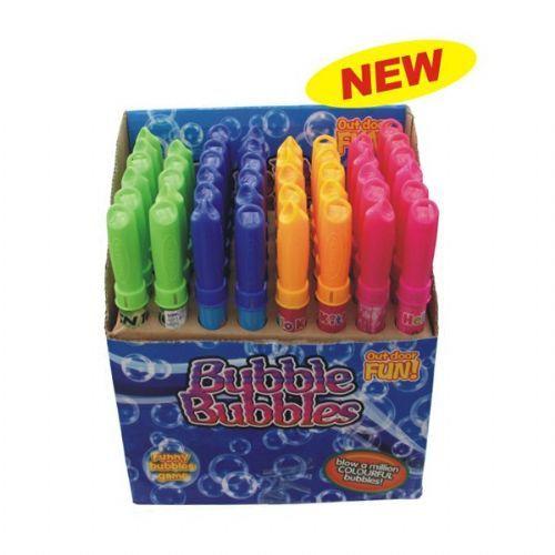 144 Wholesale Bubble Stick 10.6in Wrap image