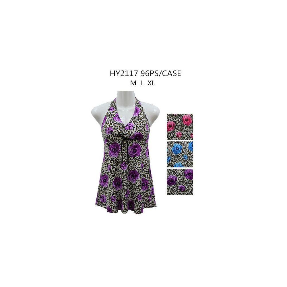 96 Wholesale Ladies Beach Cover Top image