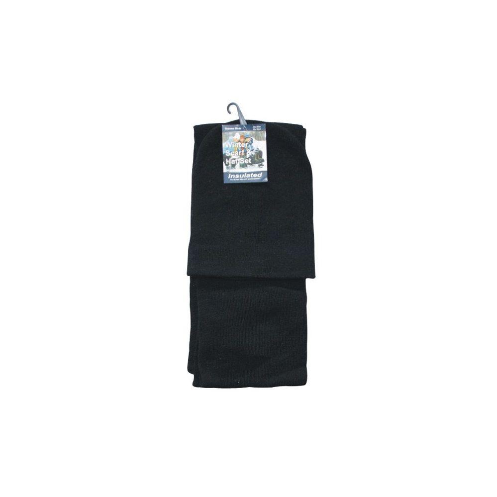 24 Wholesale Mens And Woman 3 Piece Winter Set image