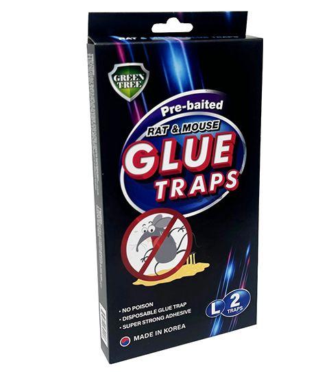 48 Wholesale 2PC LARGE GLUE TRAP image