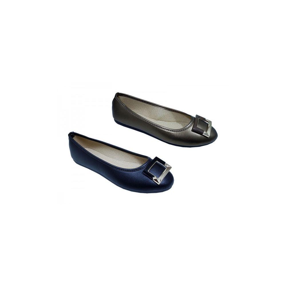 18 Wholesale Women's Ballerina Shoes image