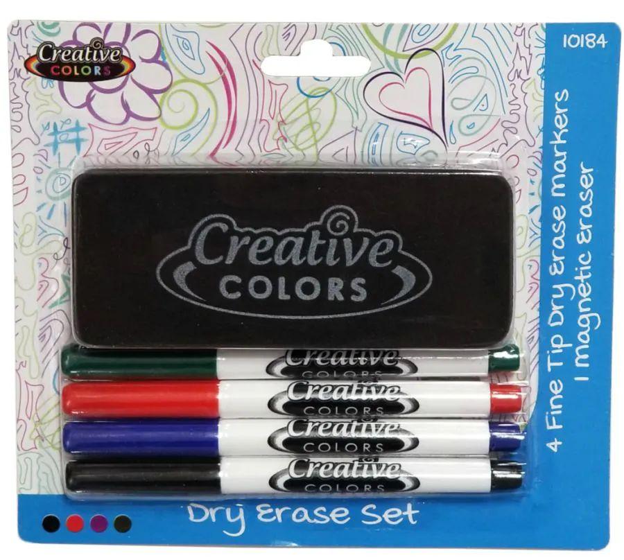 48 Wholesale Dry Erase Marker Set image