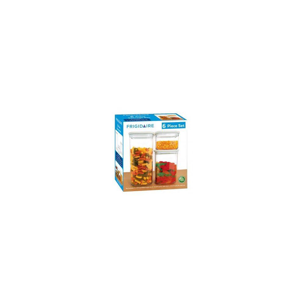 4 Wholesale 6 Piece Storage Container Set image