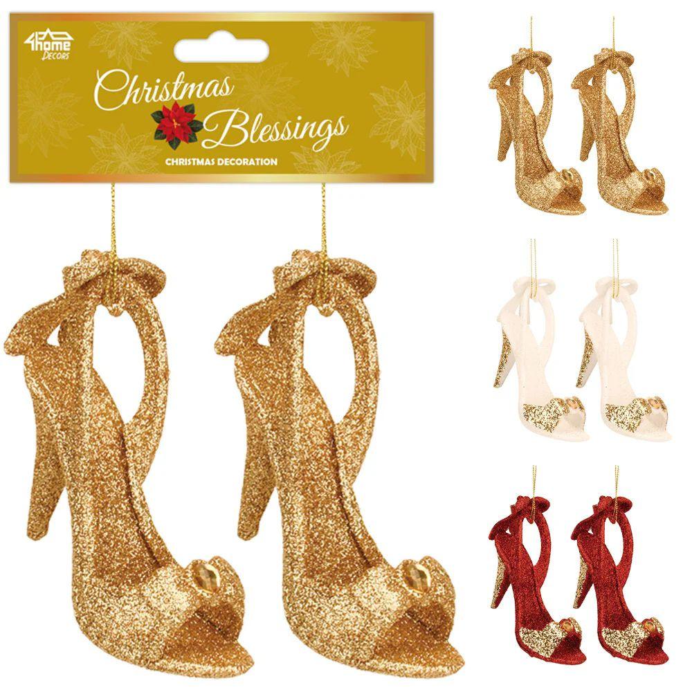 36 Wholesale 2-Pack Slipper Shoes image