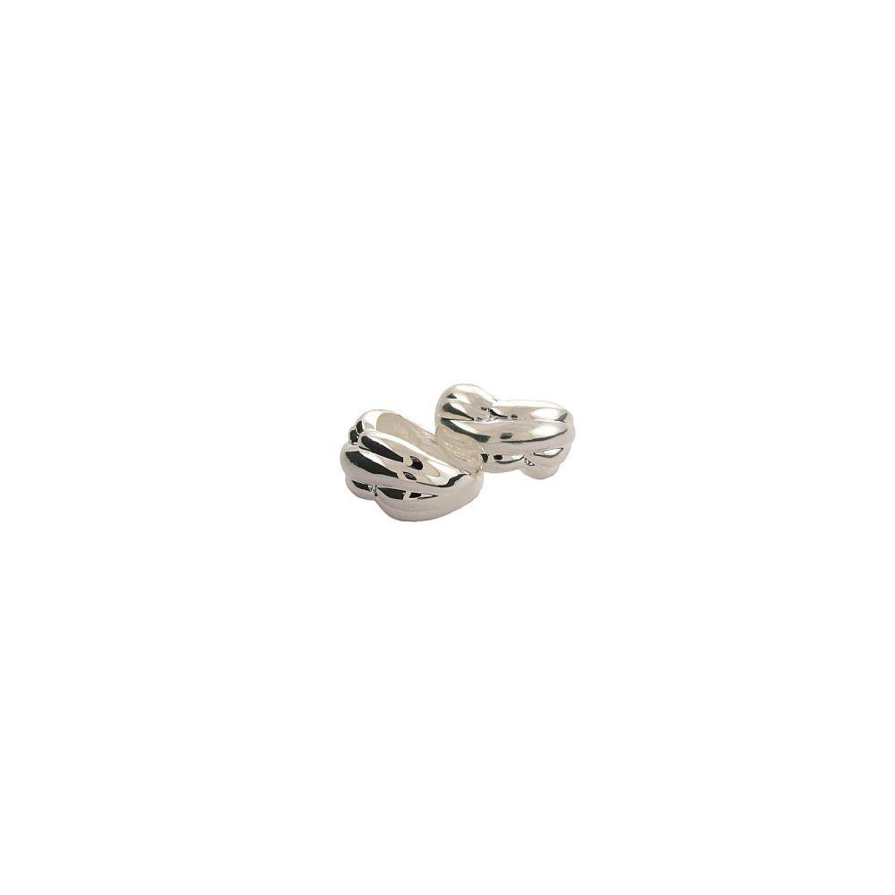 36 Wholesale Silver Tone Ring image