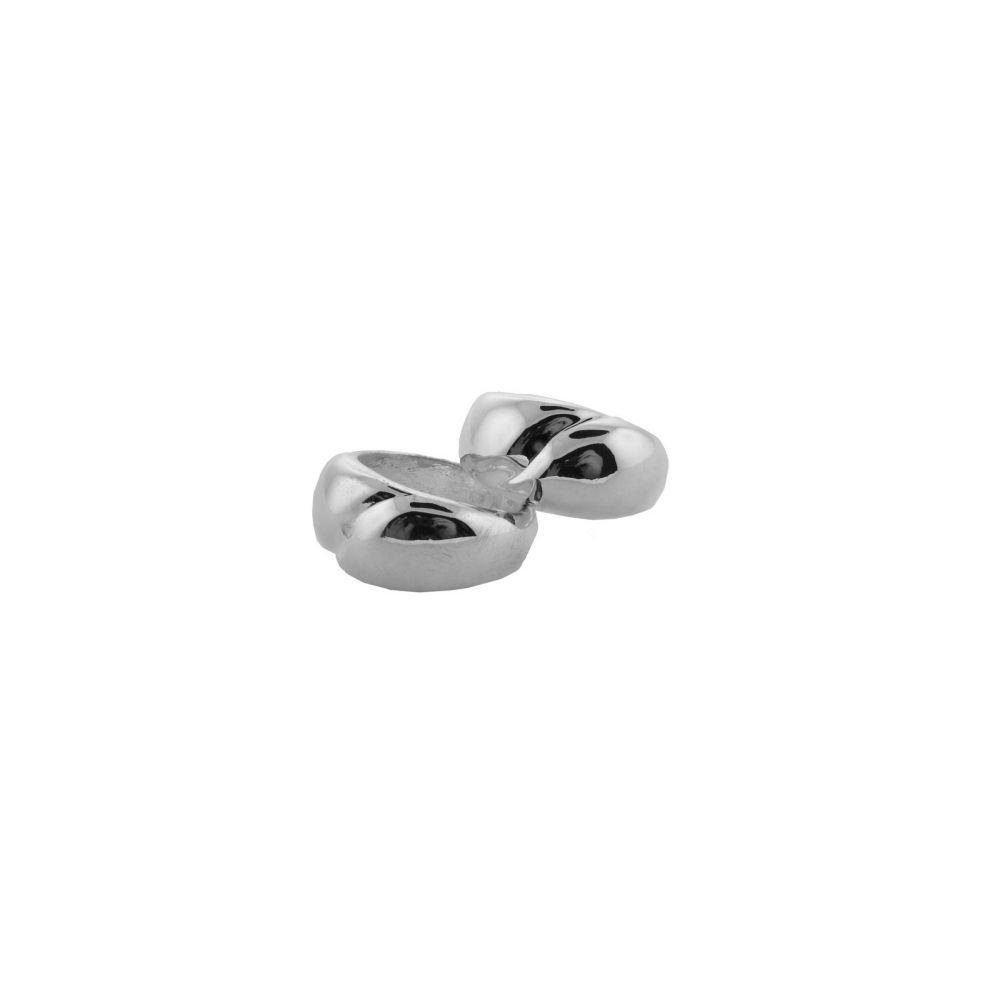 36 Wholesale Sliver Tone Ring image