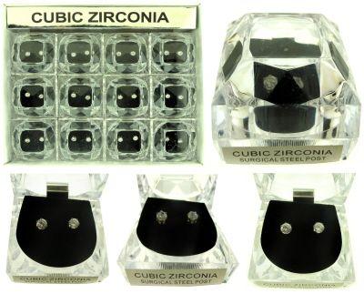 36 Wholesale Cubic Zirconia Earrings image