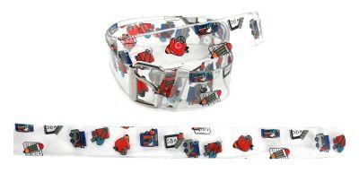72 Wholesale Grade School Children's Printed Belt image