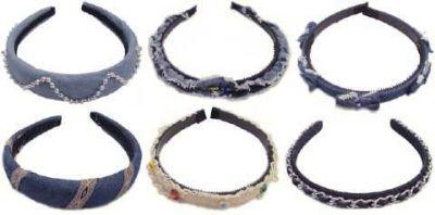 72 Wholesale Assorted Headband Styles image